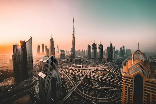 Dubai to Miami