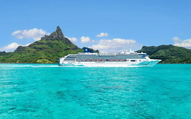 South Pacific